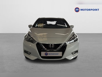 Used Nissan Micra 2020 for sale - 79054839: Photo