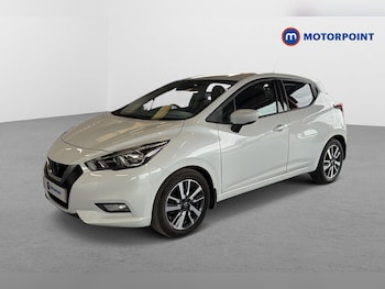 Used Nissan Micra 2020 for sale - 79054839: Photo