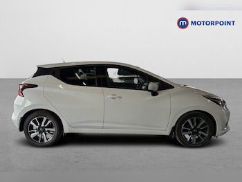 Used Nissan Micra 2020 for sale - 79054839: Photo