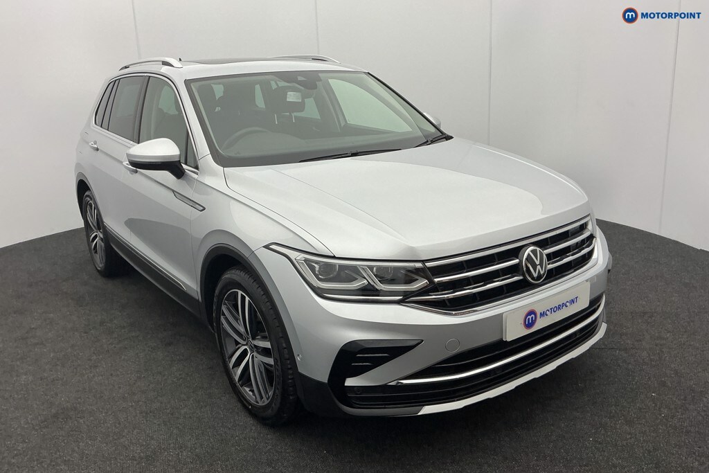 Used Volkswagen Tiguan 2021 for sale - 77935367: Photo 36