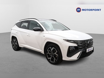 Used Hyundai TUCSON 2025 for sale - 78432369: Photo