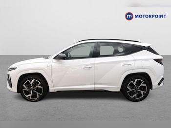 Used Hyundai TUCSON 2025 for sale - 78432369: Photo