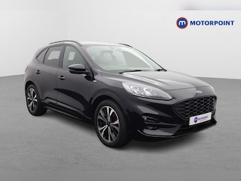 2022 - 2.0 EcoBlue mHEV ST-Line X Edition 5dr