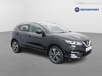 Nissan - Qashqai