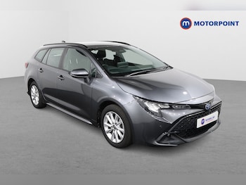 Toyota Corolla feature image