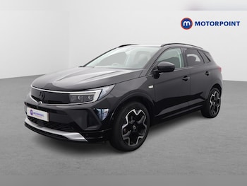 Used Vauxhall Grandland 2022 for sale - 75935489: Photo