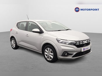 Used Dacia Sandero 2023 for sale - 78748768: Photo