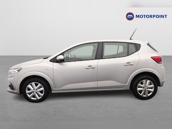 Used Dacia Sandero 2023 for sale - 78748768: Photo