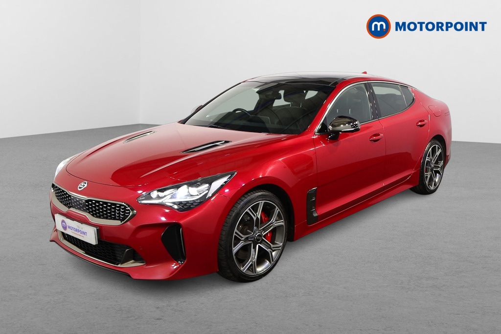 Used Kia Stinger 2018 for sale - 77888953: Photo 3