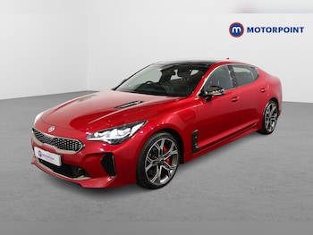 Used Kia Stinger 2018 for sale - 77888953: Photo