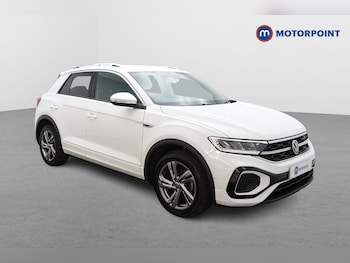 Used Volkswagen T-Roc 2023 for sale - 78500252: Photo