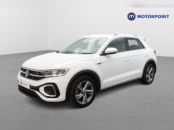Used Volkswagen T-Roc 2023 for sale - 78500252: Photo
