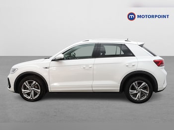 Used Volkswagen T-Roc 2023 for sale - 78500252: Photo