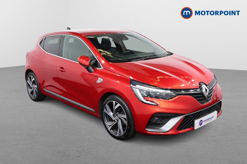 Used Renault Clio 2022 for sale - 78015462: Photo 1