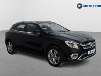 2017 - GLA 200 Sport 5dr Auto