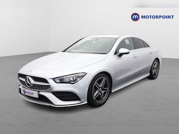 Used Mercedes-Benz CLA 2022 for sale - 75630188: Photo