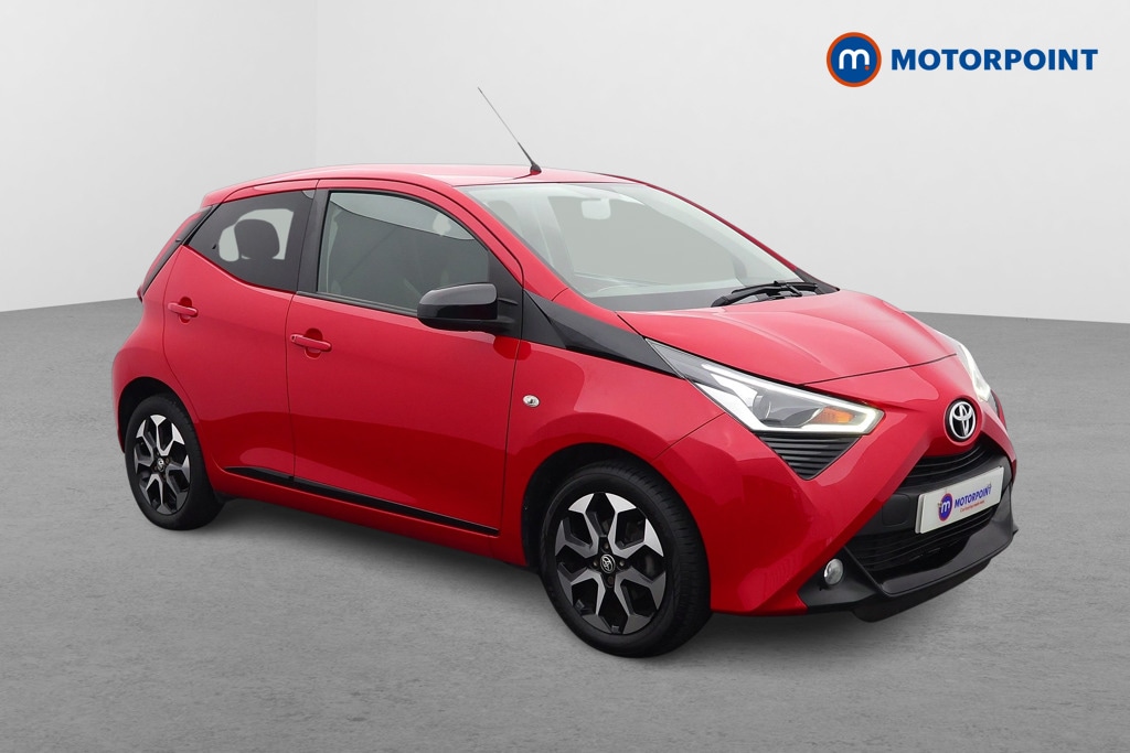 Used Toyota AYGO 2019 for sale - 77553286: Photo 1