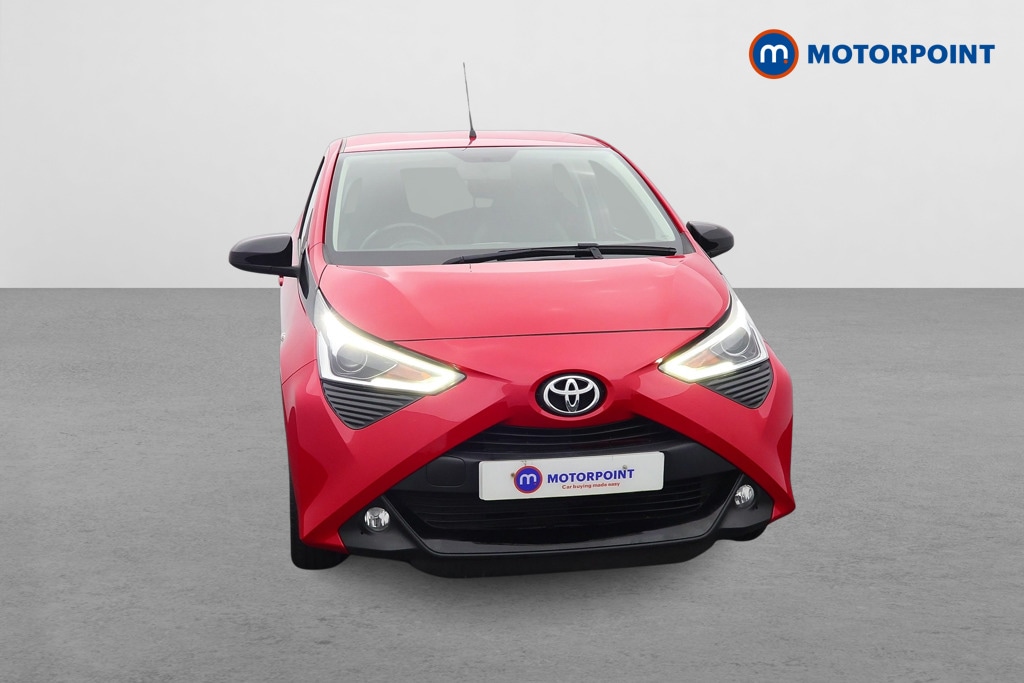 Used Toyota AYGO 2019 for sale - 77553286: Photo 2