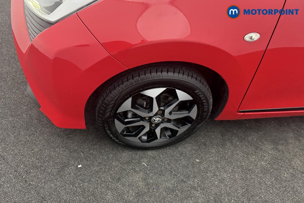 Used Toyota AYGO 2019 for sale - 77553286: Photo 30