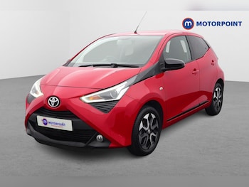Used Toyota AYGO 2019 for sale - 77553286: Photo