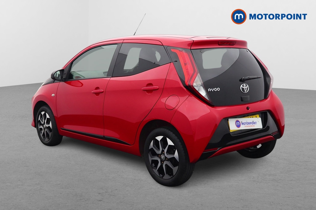 Used Toyota AYGO 2019 for sale - 77553286: Photo 5
