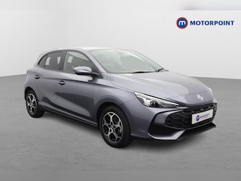 MG MG3 feature image