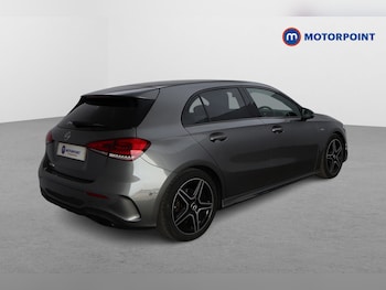 Used Mercedes-Benz A-Class 2022 for sale - 75335018: Photo