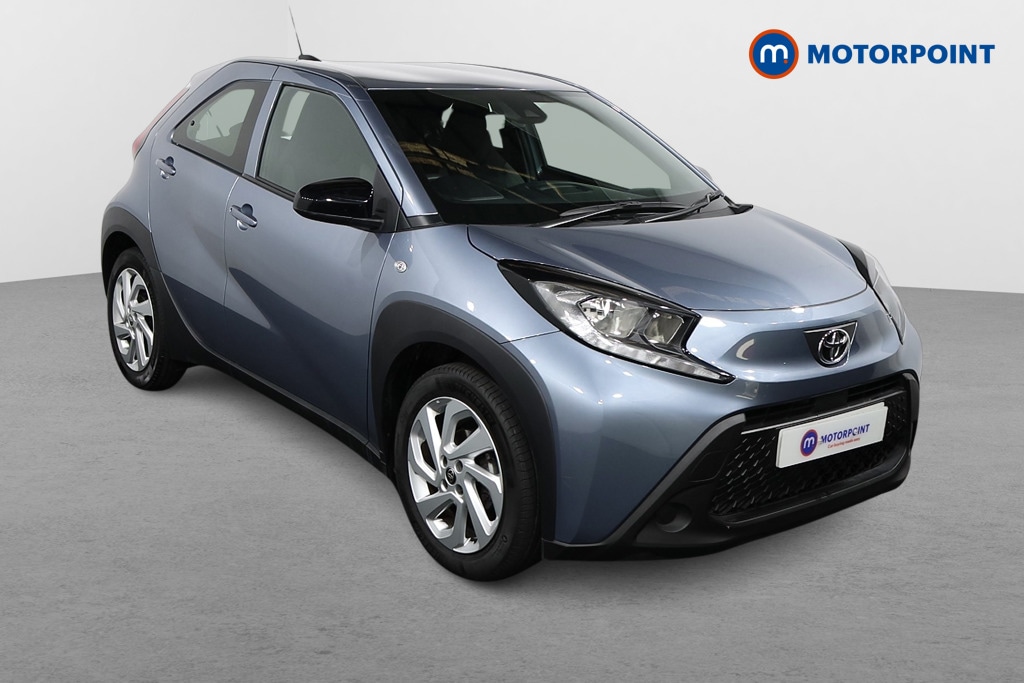 Used Toyota Aygo X 2024 for sale - 76319889: Photo 1