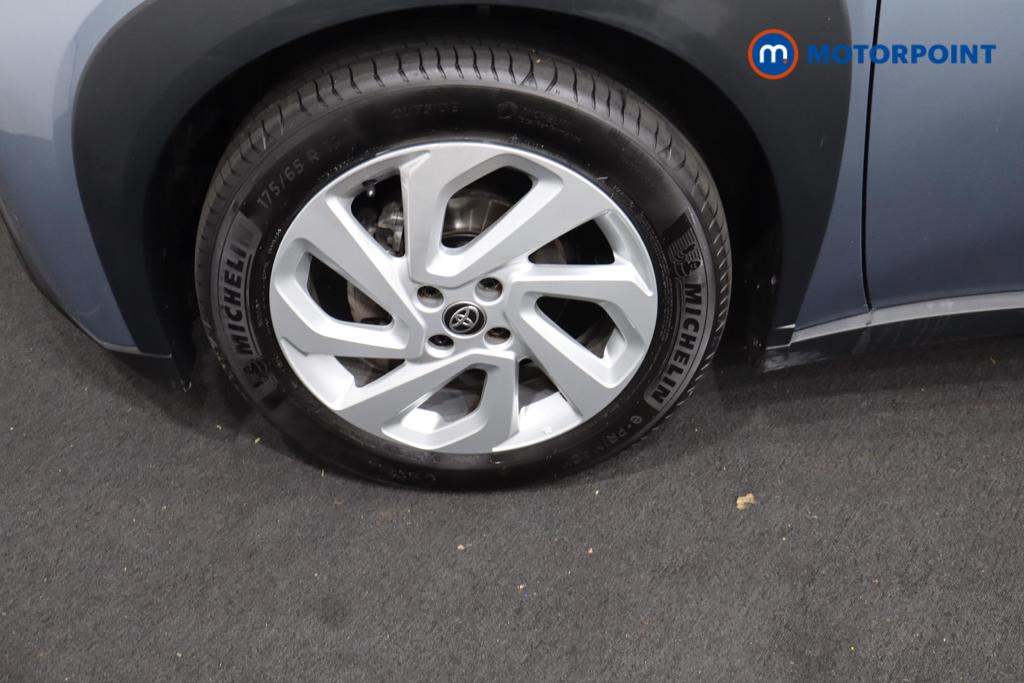Used Toyota Aygo X 2024 for sale - 76319889: Photo 24