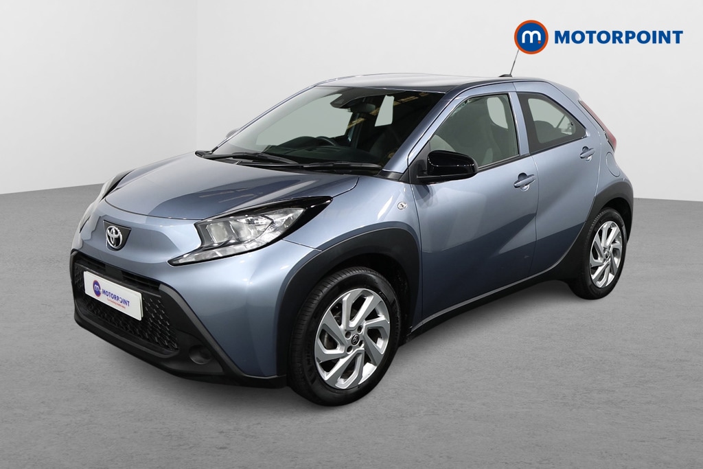 Used Toyota Aygo X 2024 for sale - 76319889: Photo 3