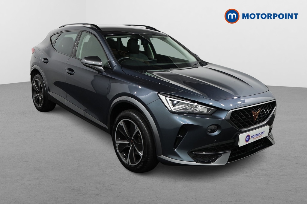 Used Cupra Formentor 2022 for sale - 76181763: Photo 1