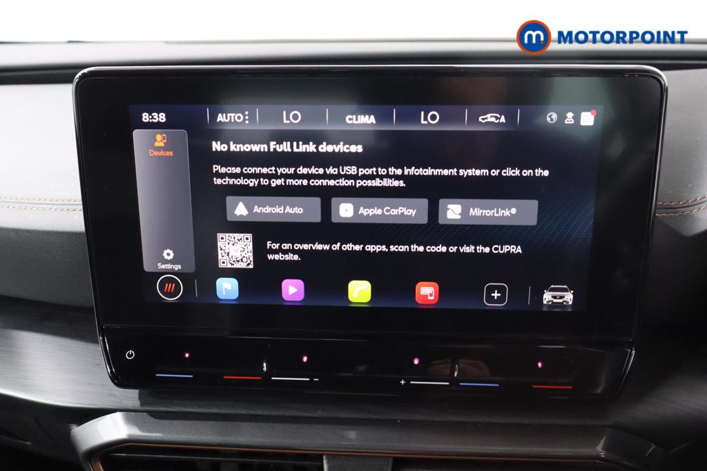 Used Cupra Formentor 2022 for sale - 76181763: Photo 16