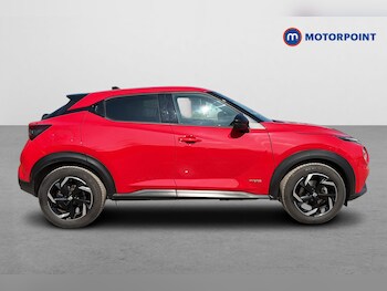 Used Nissan Juke 2023 for sale - 78432191: Photo