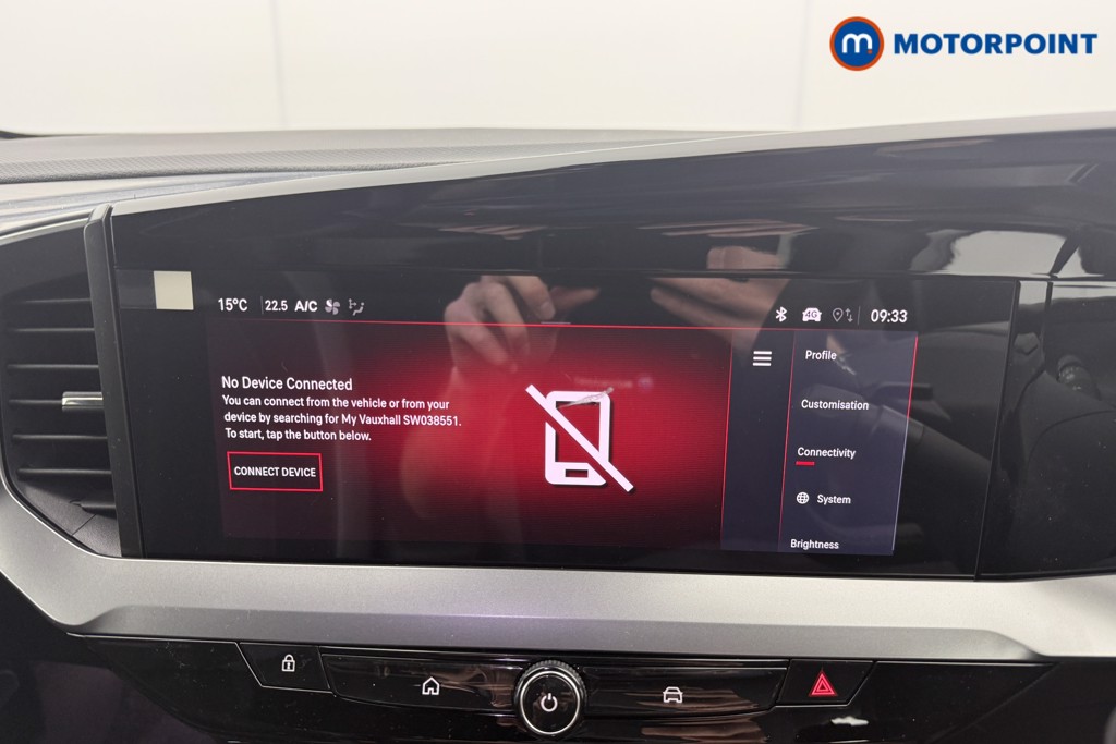 Used Vauxhall Mokka 2025 for sale - 76279137: Photo 13