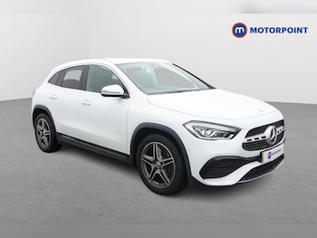 Used Mercedes-Benz GLA 2021 for sale - 77570839: Photo