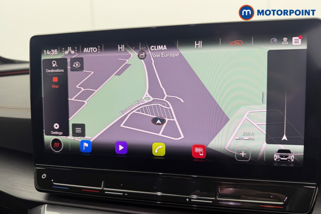 Used Cupra Formentor 2023 for sale - 77962553: Photo 10