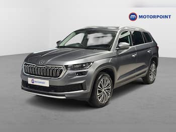 Used Skoda Kodiaq 2023 for sale - 79732980: Photo