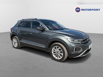 Used Volkswagen T-Roc 2024 for sale - 78776610: Photo