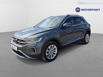 Used Volkswagen T-Roc 2024 for sale - 78776610: Photo