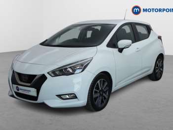 Used Nissan Micra 2019 for sale - 75006174: Photo