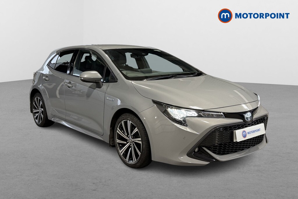 Used Toyota Corolla 2021 for sale - 76394540: Photo 1