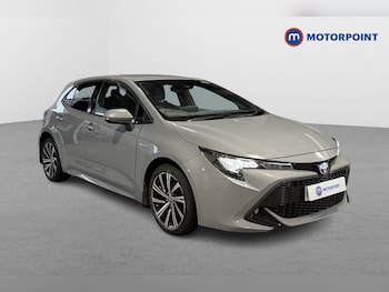 2021 - 1.8 VVT-i Hybrid Design 5dr CVT