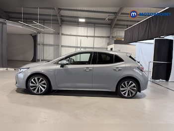 Used Toyota Corolla 2021 for sale - 76394540: Photo