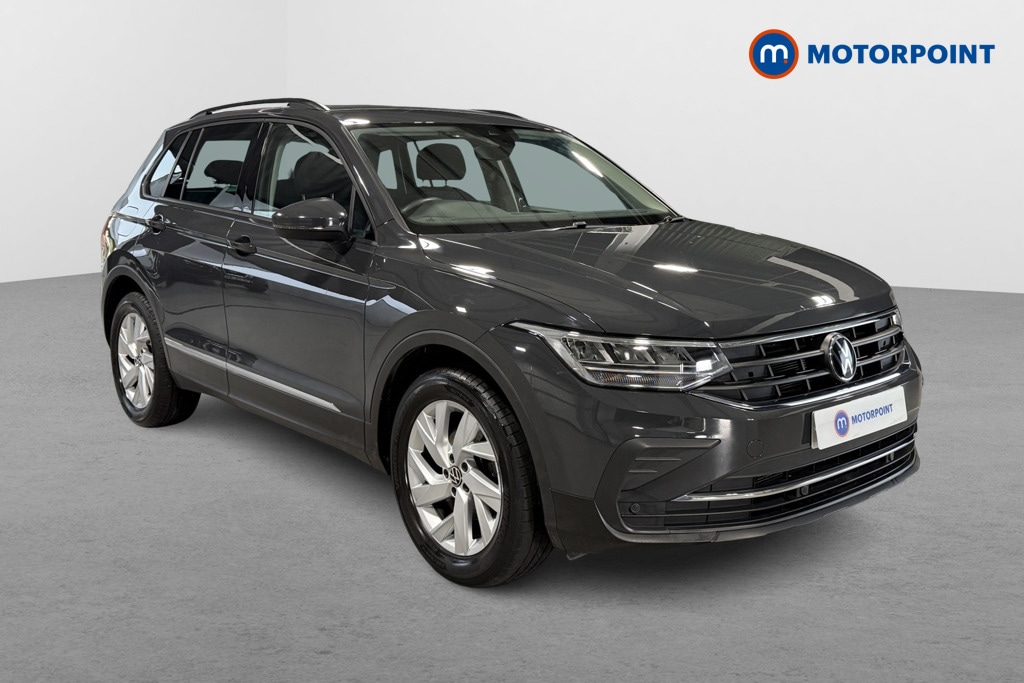 Used Volkswagen Tiguan 2022 for sale - 76394761: Photo 1
