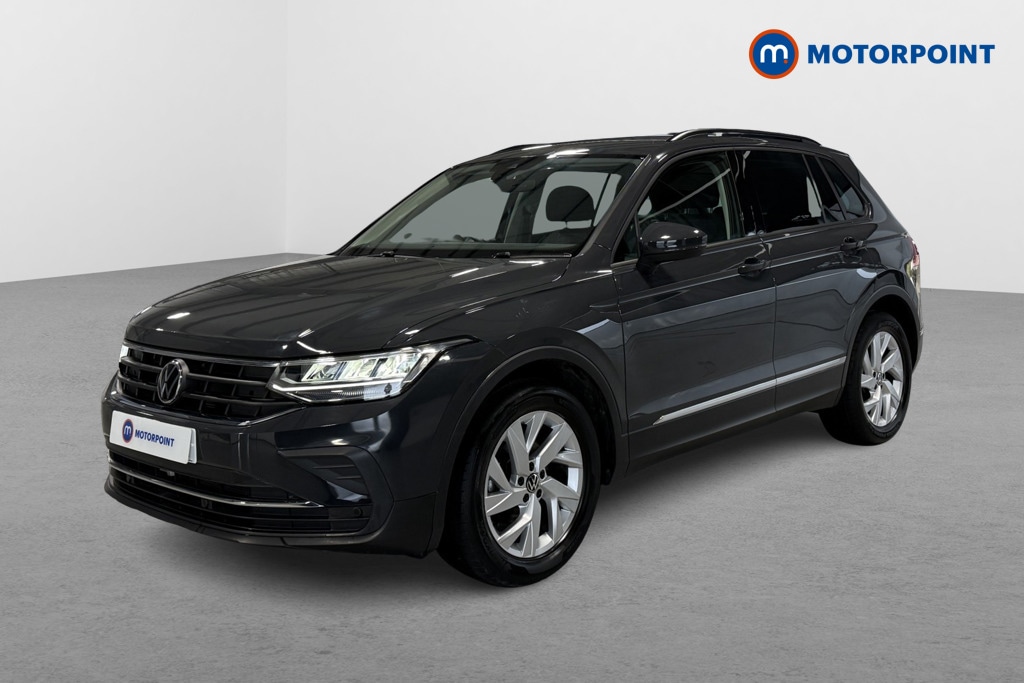 Used Volkswagen Tiguan 2022 for sale - 76394761: Photo 3