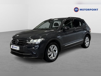 Used Volkswagen Tiguan 2022 for sale - 76394761: Photo