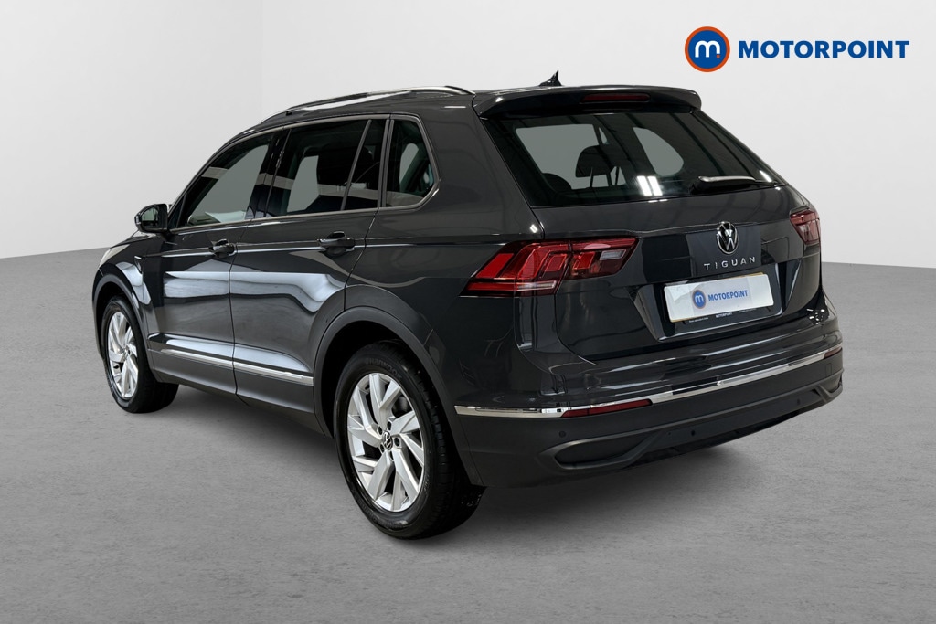 Used Volkswagen Tiguan 2022 for sale - 76394761: Photo 5
