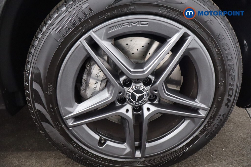 Used Mercedes-Benz GLC 2020 for sale - 76934005: Photo 18