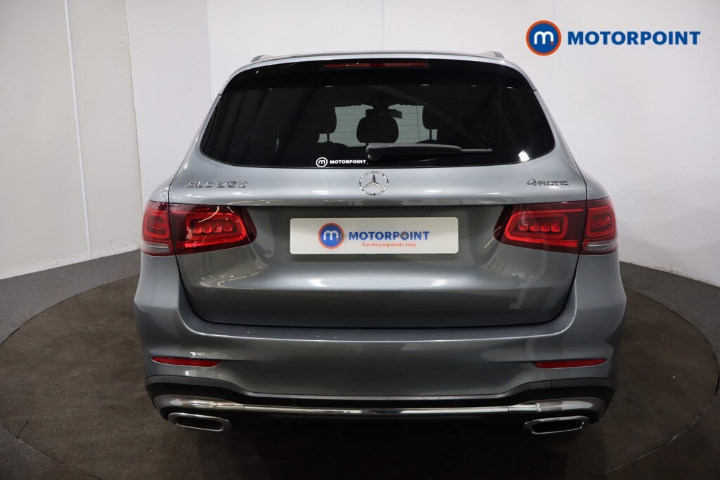 Used Mercedes-Benz GLC 2020 for sale - 76934005: Photo 49