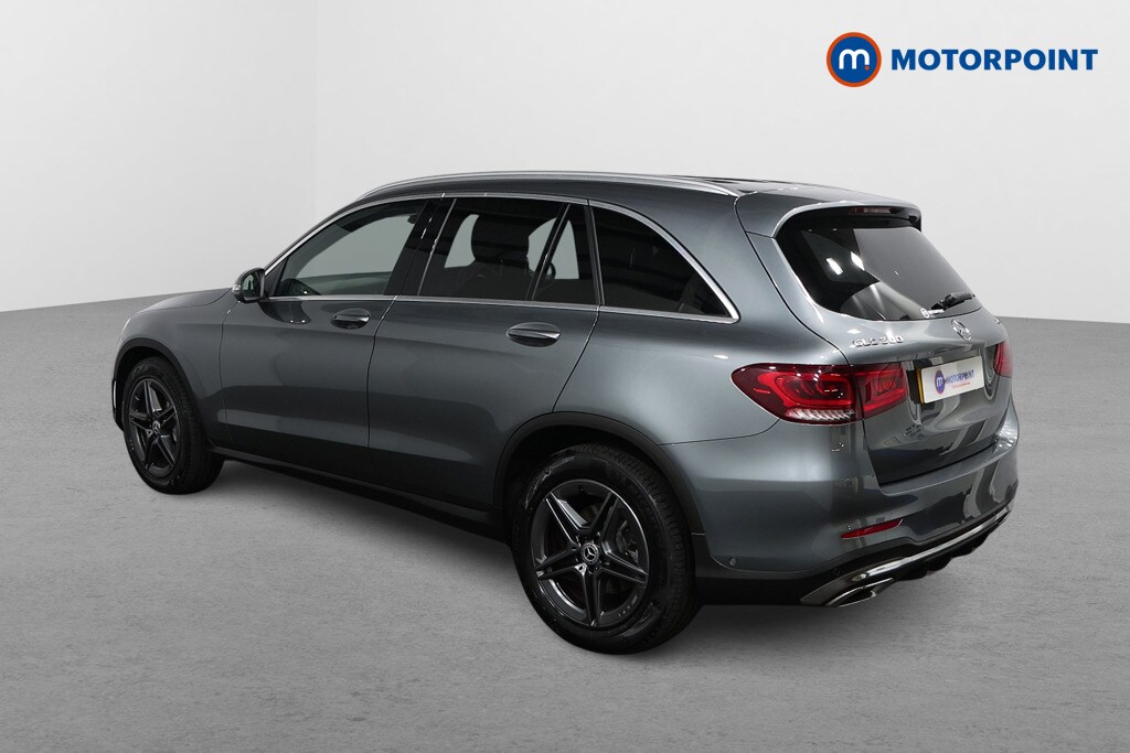 Used Mercedes-Benz GLC 2020 for sale - 76934005: Photo 5